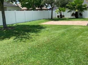 Cheryl C.'s Lawn Service service result